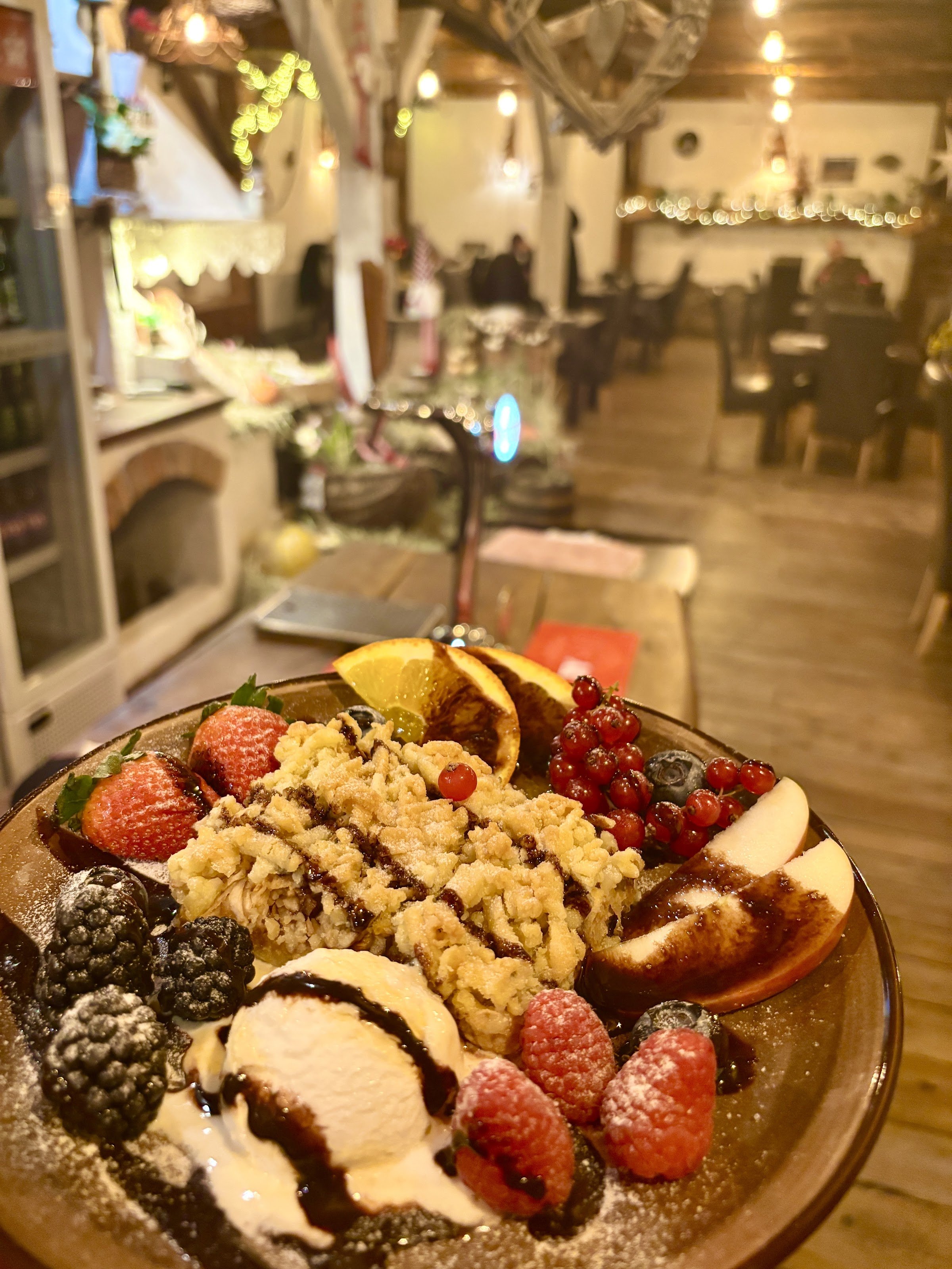 Karczma Pod Czarnym Baranem